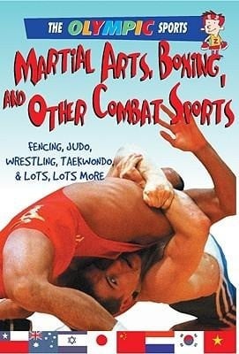 Page, Jason Martial Arts, Boxing, and Other Combat Sports