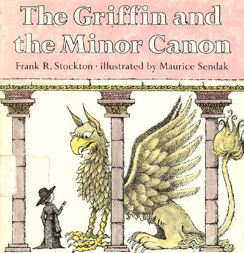 Sendak GRIFFIN & MINOR CANON PB