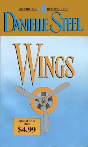 Steel, Danielle Wings