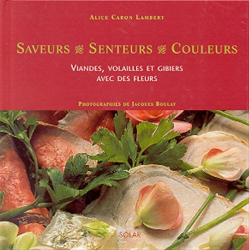 Boulay, Jacques Viandes, Volailles Et Gibiers Avec Des Fleurs