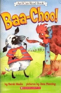 sarah-weeks Baa-Choo!
