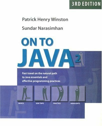 Narasimhan, Sundar On to Java