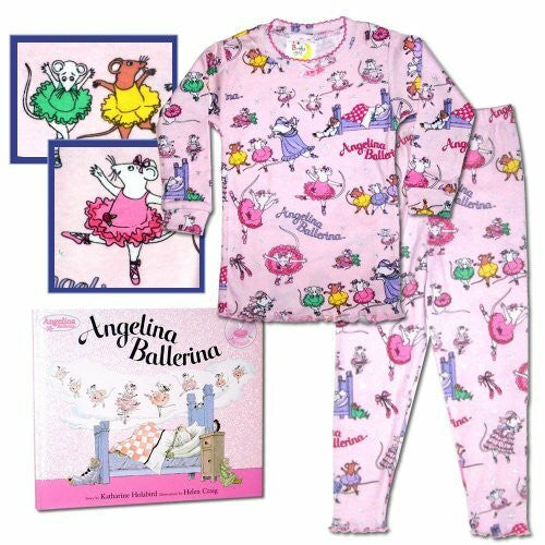 Craig, Helen Angelina Ballerina