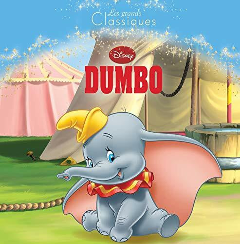 Hachette Jeunesse Dumbo, DISNEY CLASSIQUE