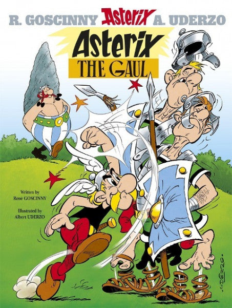 Goscinny, Rene; Asterix: Asterix The Gaul
