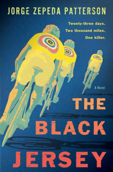 Zepeda Patterson, Jorge; The Black Jersey