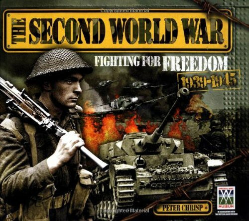 Chrisp, Peter Ww2 Fighting for Freedom