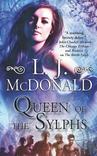 McDonald, L. J. Queen of the Sylphs (Sylph Series)
