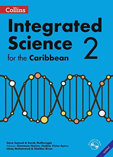 Collins Integrated Science for the Caribbean - Studentâs Book 2