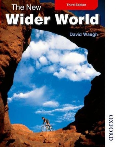 Waugh, David The New Wider World