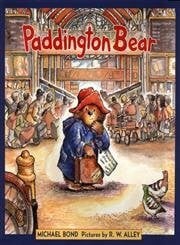 Alley, R. W. Paddington Bear