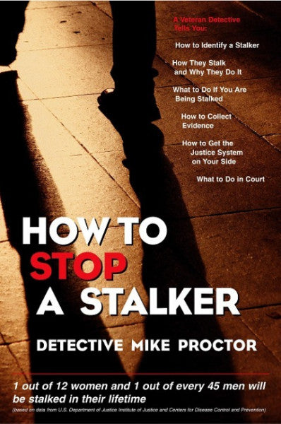 Proctor, Mike How to Stop a Stalker