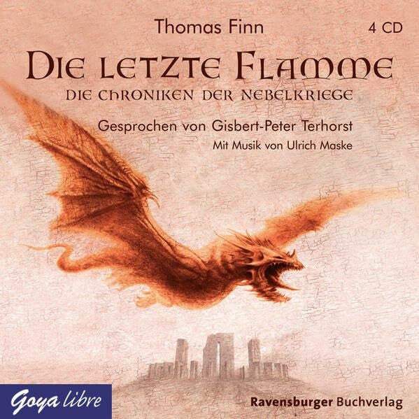 Terhorst, Gisbert P Die letzte Flamme