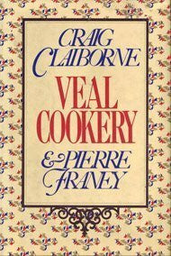 Claiborne, Craig Veal Cookery