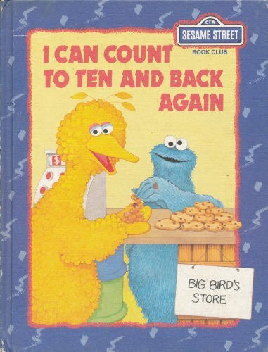 jim-henson-linda-hayward-children-s-television-workshop-maggie-swanson I can count to ten and back again : featuring Jim Henson's Sesame Street Muppets