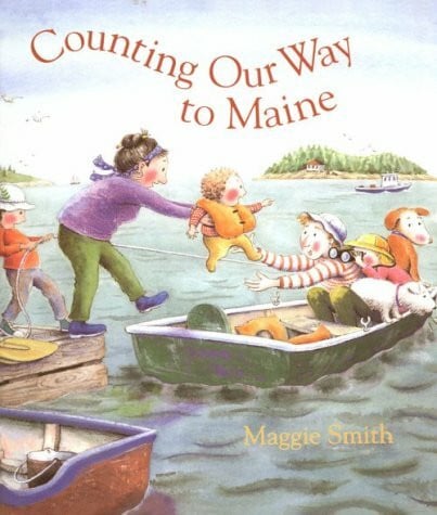 Smith, Maggie Counting Our Way to Maine