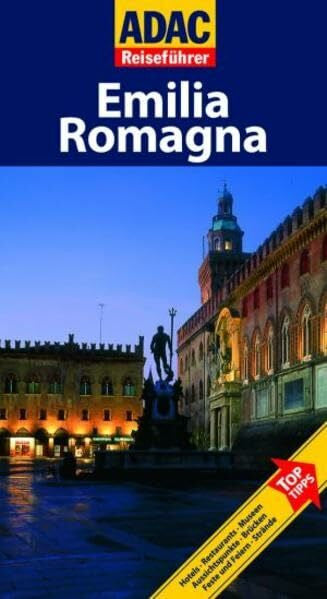 Groß, Nikolaus ADAC Reiseführer ADAC Reiseführer Emilia Romagna