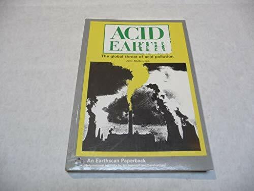 Tinker, Jon Acid Earth: Politics of Acid Pollution