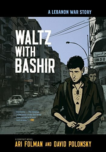 Polonsky, David Waltz with Bashir: A Lebanon War Story