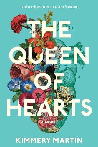 Martin, Kimmery The Queen of Hearts