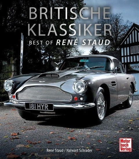 Staud, René;Schrader, Halwart; Britische Klassiker