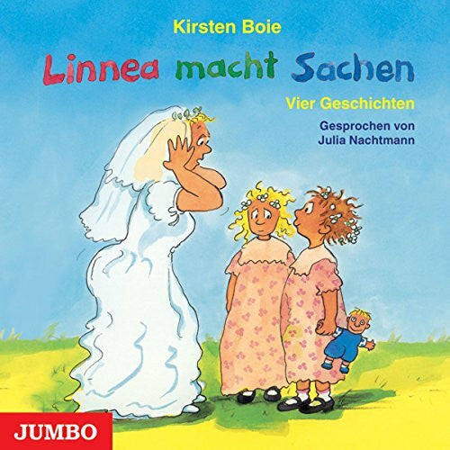 Boie, Kirsten Linnea macht Sachen