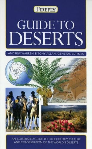 Allan, Tony Firefly Guide to Deserts