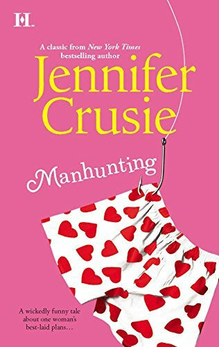 Crusie, Jennifer Manhunting