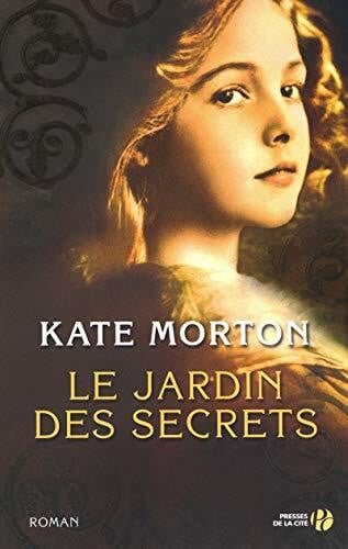 Collon, Hélène Le jardin des Secrets