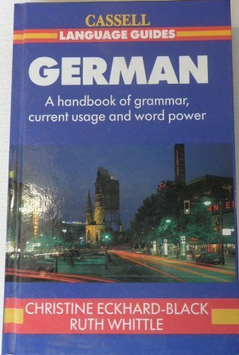 Eckhard-Black, Christine Cassell Language Guides: German