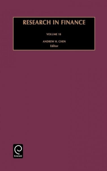 Chen, Andrew H. Research in Finance