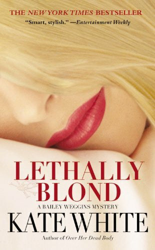 White, Kate Lethally Blond