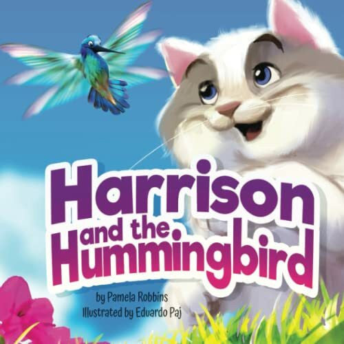 Paj, Eduardo Harrison and the Hummingbird