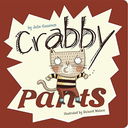 Watson, Richard Crabby Pants (Little Boost)