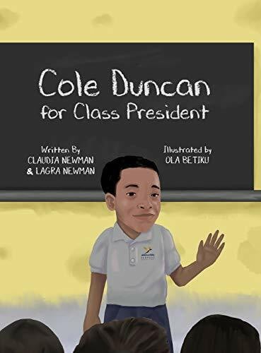 Newman, Lagra Cole Duncan for Class President