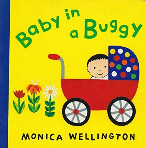 Wellington, Monica Baby in a Buggy