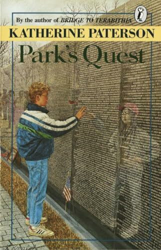 Paterson, Katherine Park's Quest