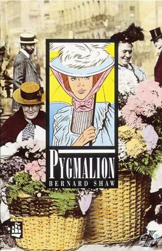 Shaw, Bernard Pygmalion: Ed. by Jacqueline Fisher (Pearson English Graded Readers)