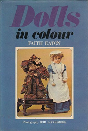 Eaton, Faith Dolls in Colour