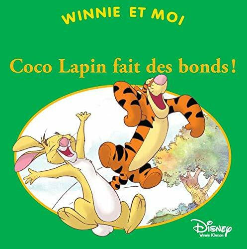 Disney Coco Lapin fait des bonds !
