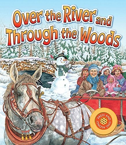 Child, Lydia M. Over the River and Through the Woods