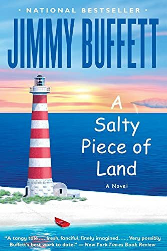 Buffett, Jimmy A Salty Piece of Land