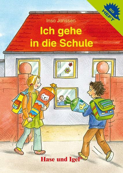 Reichert-Scarborough, Katharina Ich gehe in die Schule