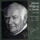Grabbert, Günter Günter Grabbert spricht Johann Wolfgang von Goethe, 1 Audio-CD: Gedichte, Balladen. 67 Min.