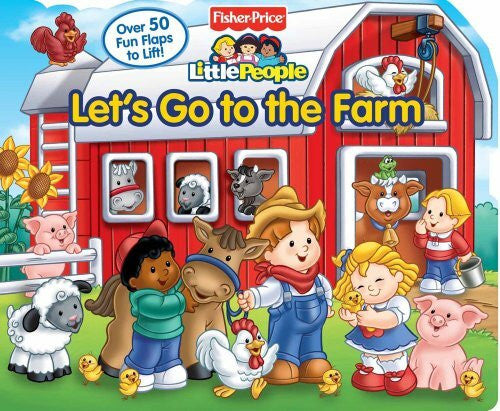 Froeb, Lori C. Fisher-Price Little People Farm