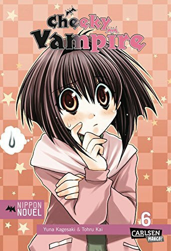 Ossa, Jens Cheeky Vampire (Nippon Novel), Band 6