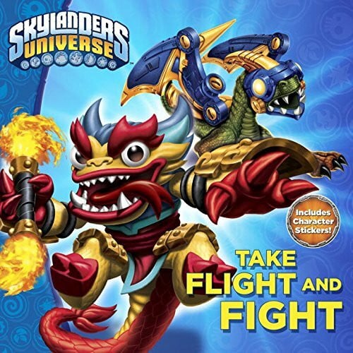 Caravan Studio Take Flight and Fight! (Skylanders Universe)