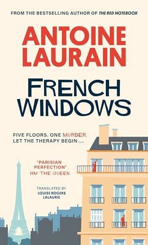 Laurain, Antoine French Windows