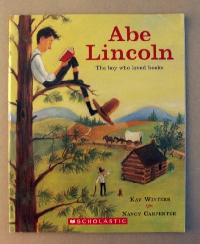 unknown Abe Lincoln: The Boy Who Loved Books
