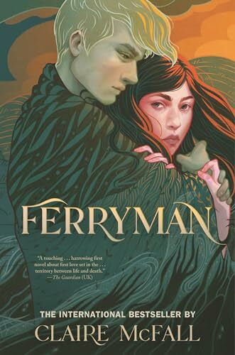 McFall, Claire Ferryman (Ferryman Trilogy)
